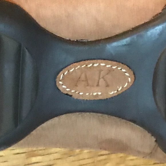 Anne Klein iFlex suede loafers size 7.5 - Picture 8 of 9